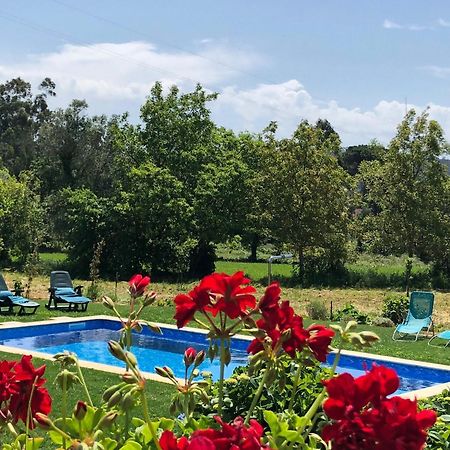 Eido Oliveira - Casa De Campo - Ponte De Lima Anais Eksteriør bilde