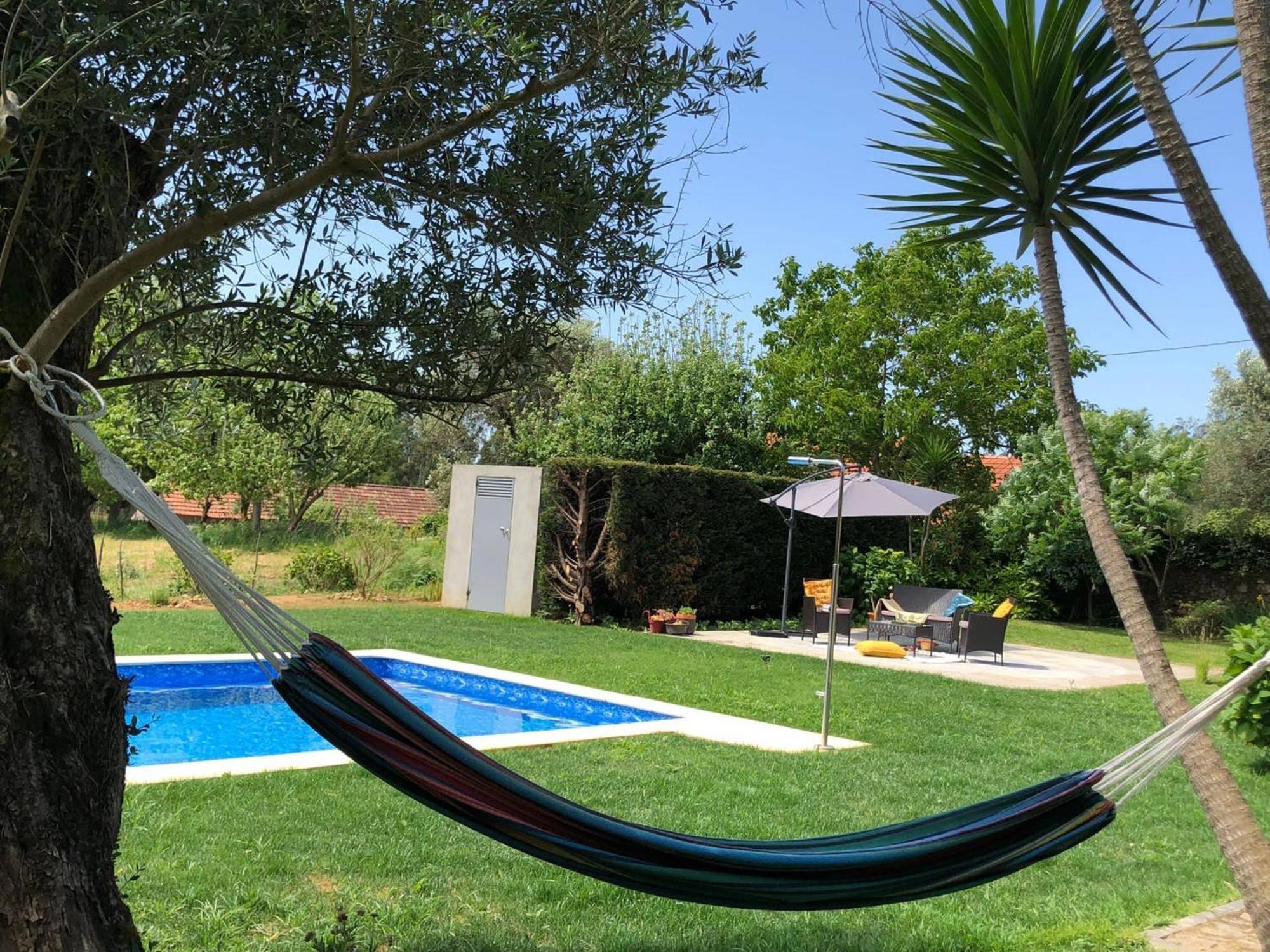 Eido Oliveira - Casa De Campo - Ponte De Lima Anais Eksteriør bilde