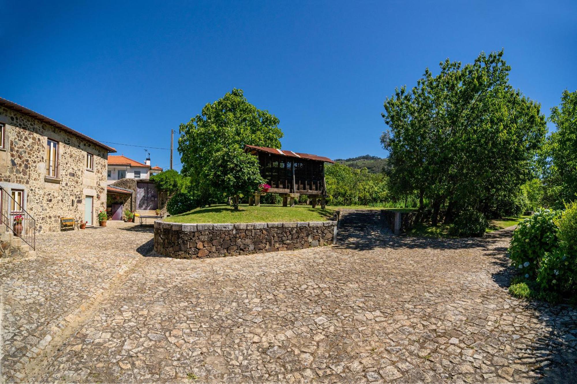 Eido Oliveira - Casa De Campo - Ponte De Lima Anais Eksteriør bilde