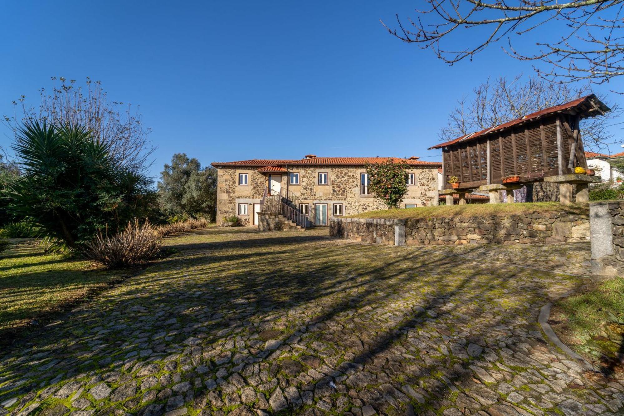 Eido Oliveira - Casa De Campo - Ponte De Lima Anais Eksteriør bilde